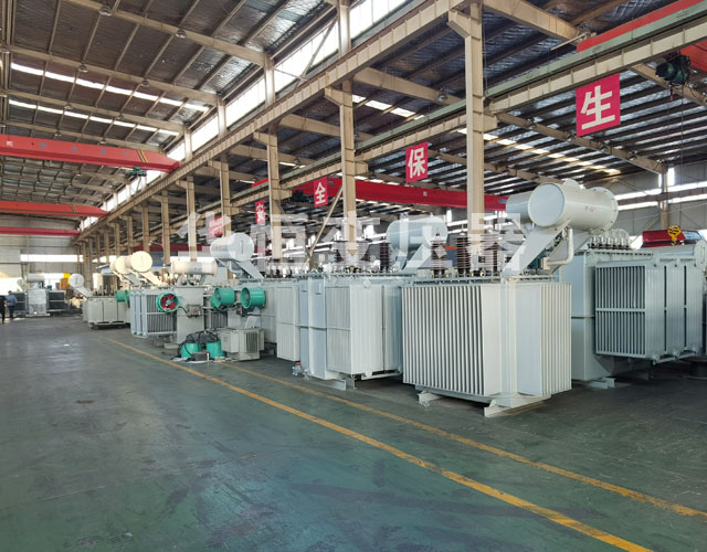 S13-10000/35长子长子长子油浸式变压器